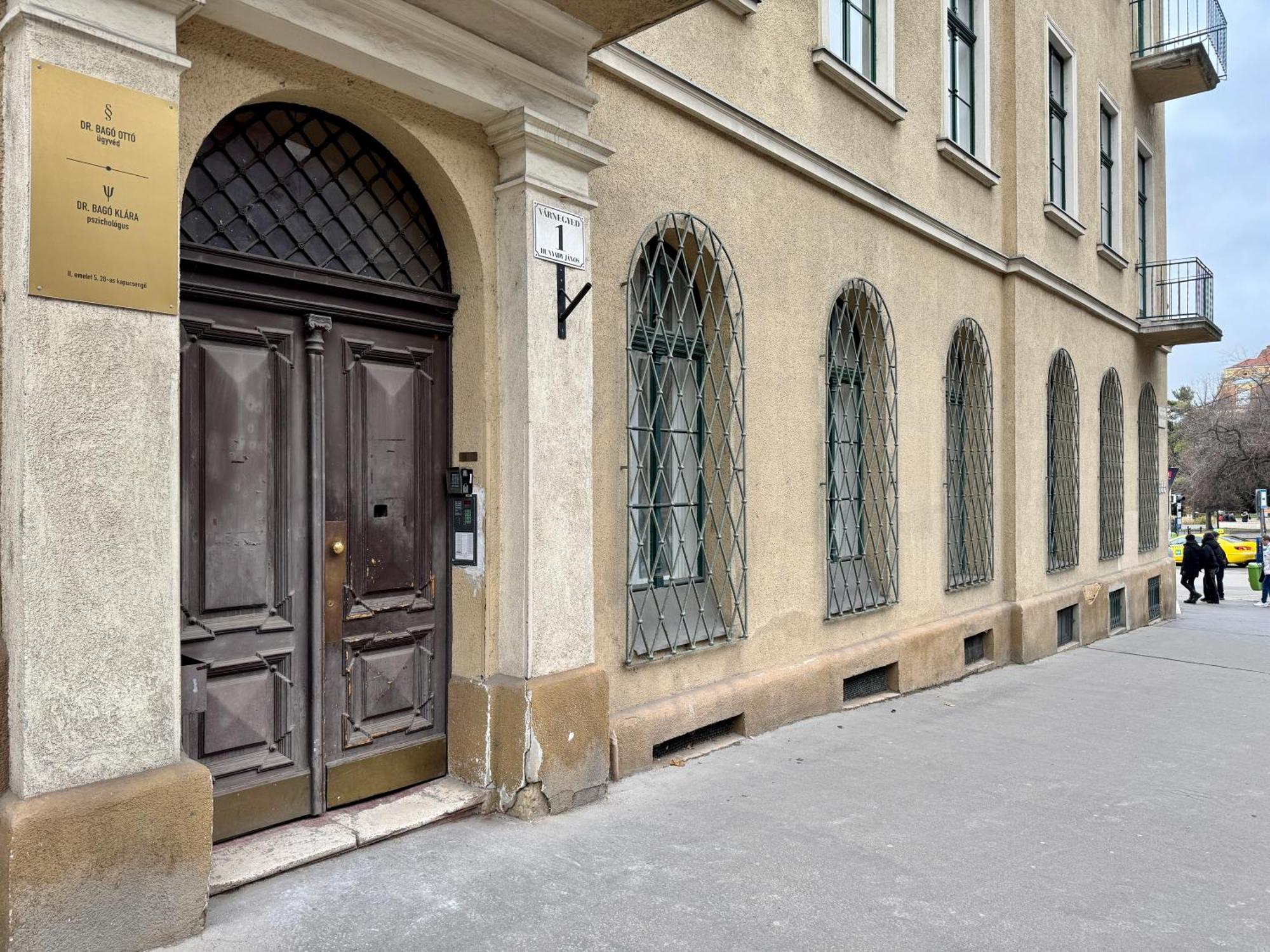 Apartamento Clark & Chain Charm Grand With Castle View Budapest